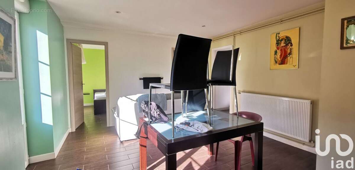 Photo 6 - Appartement à PLOMBIERES-LES-BAINS