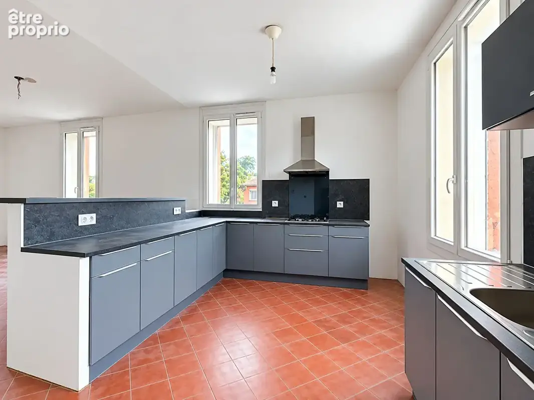 Immeuble à PRADES de 3 appartements T3 avec jardins, caves et stationnements individuels - photo 8
