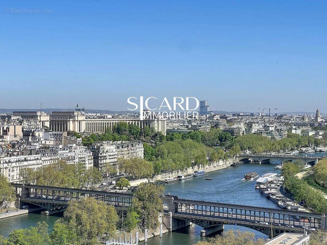 Photo 5 - Appartement à PARIS-15E
