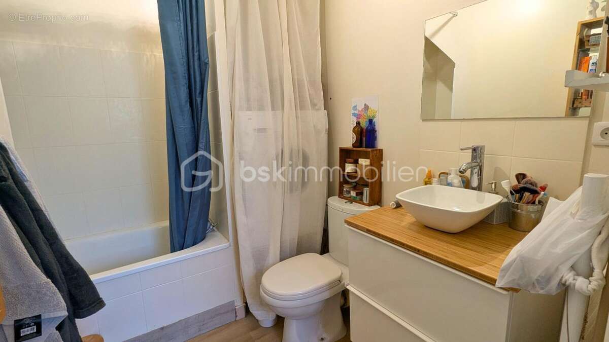 Coup de cœur assuré : Appartement de caractère dans un cadre nature – Brie-Comte-Robert - photo 5