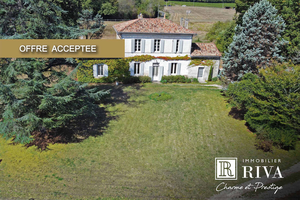 Maison à CAMBLANES-ET-MEYNAC