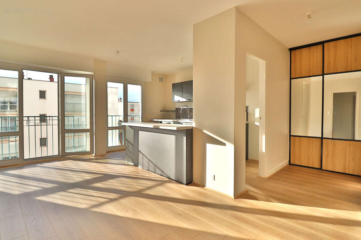 Appartement à TROYES