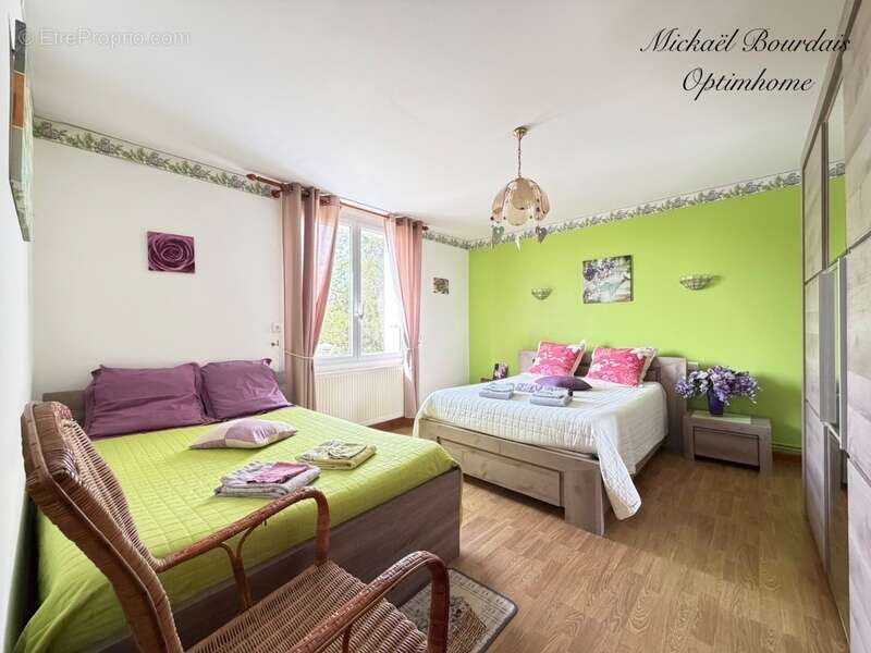 Maison à LA FLECHE