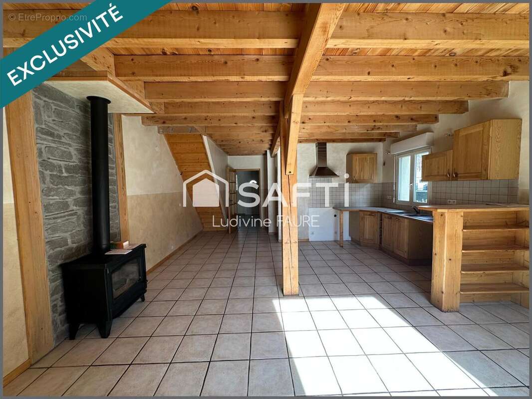 Photo 5 - Maison à L'ARGENTIERE-LA-BESSEE