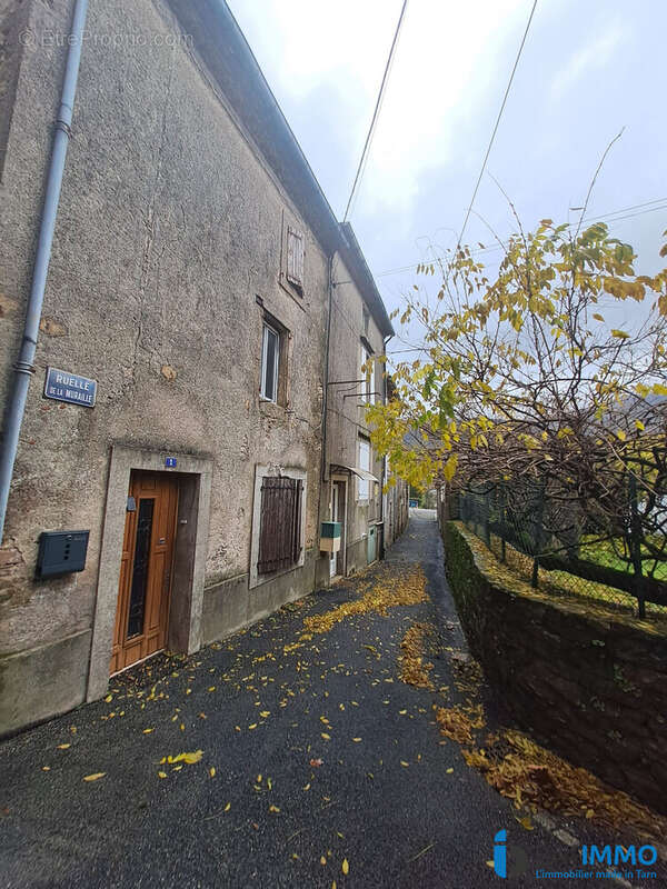 Appartement à SAINT-AMANS-VALTORET