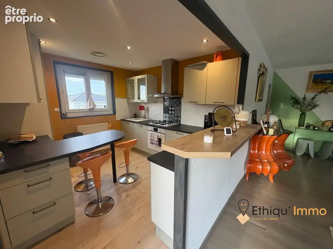 Maison 4 pièces 71 m² à vendre à Bayel (10310) - photo 7