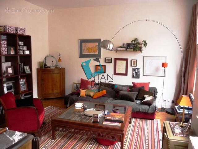 T2 lumineux   Style Art Déco   54 m2   Rue François de Badts   La Madeleine   Ascenseur - photo 2