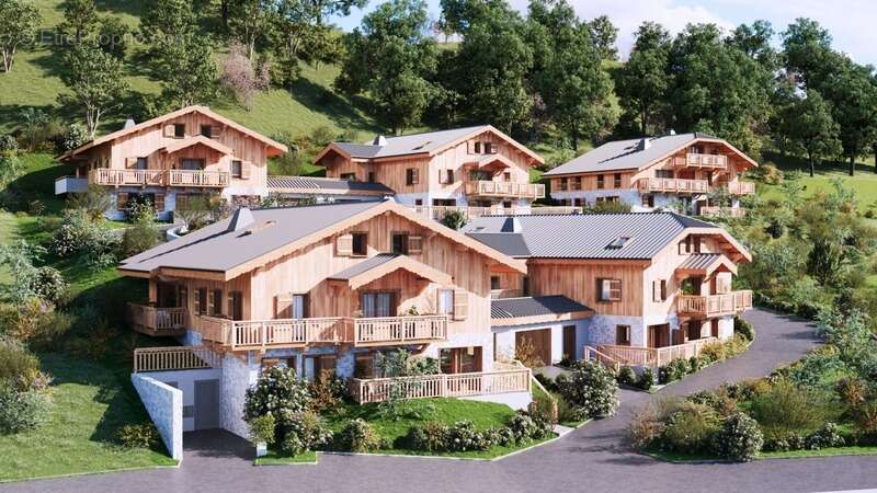 Appartement à SAMOENS