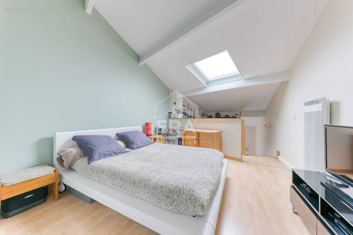 Appartement à PONTAULT-COMBAULT