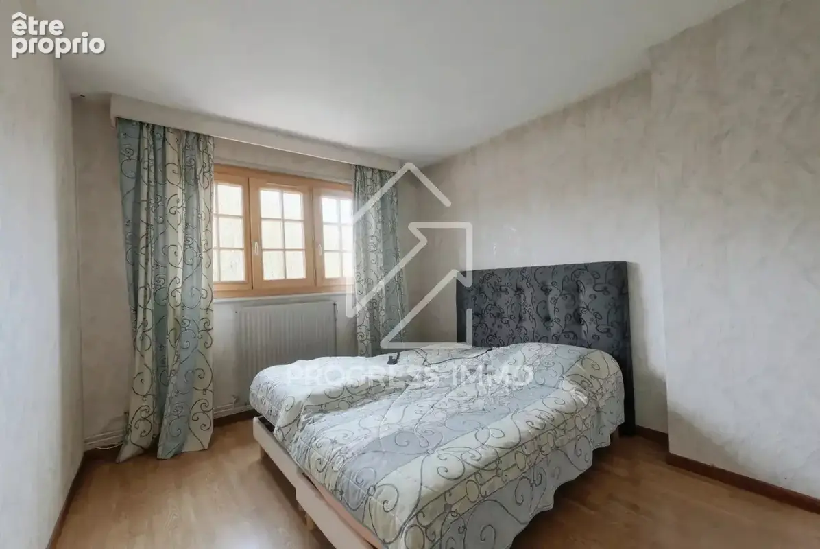 Maison 107m² terrain 278m² Quartier Bois l'Evêque - photo 13