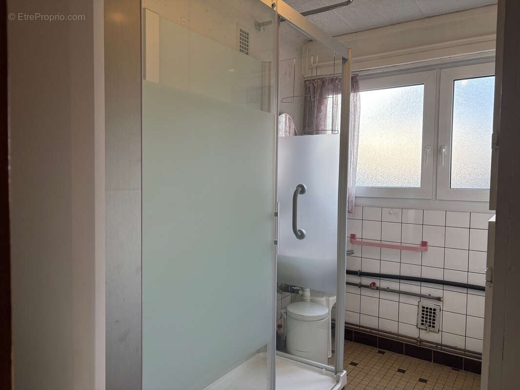 Appartement à BOUZONVILLE