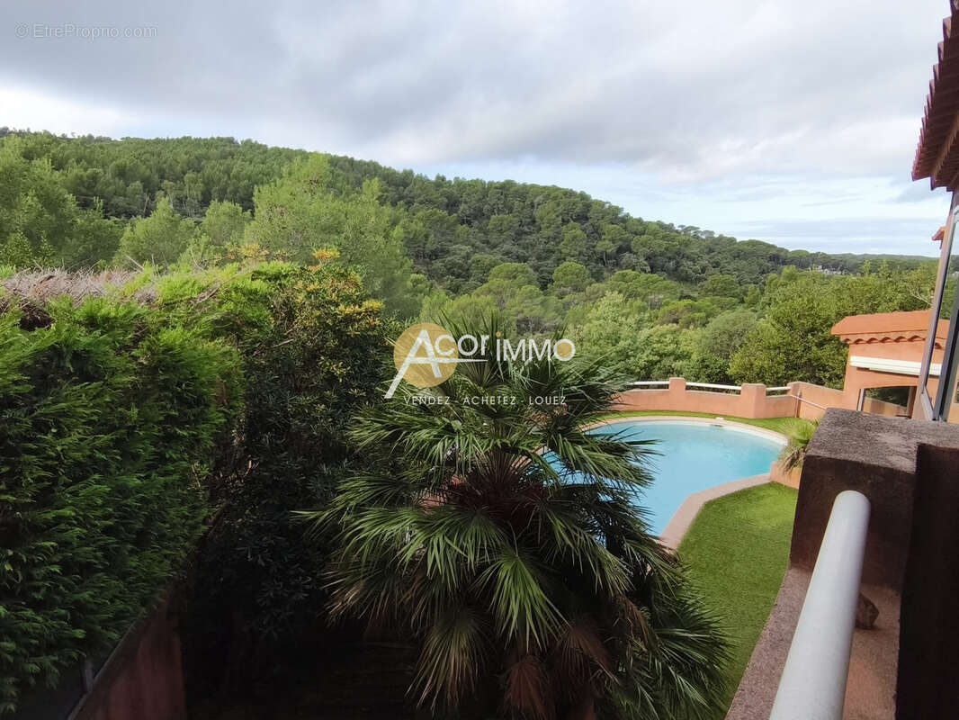 La seyne sur mer - fabregas - villa t7 + double garage - photo 3