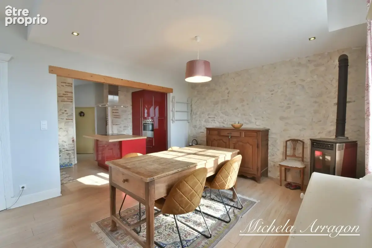 Maison à vendre 4 pièces VILLENEUVE SUR LOT (47) - photo 8