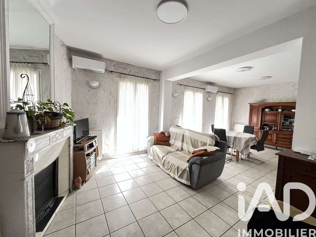 Photo 3 - Maison à PERPIGNAN