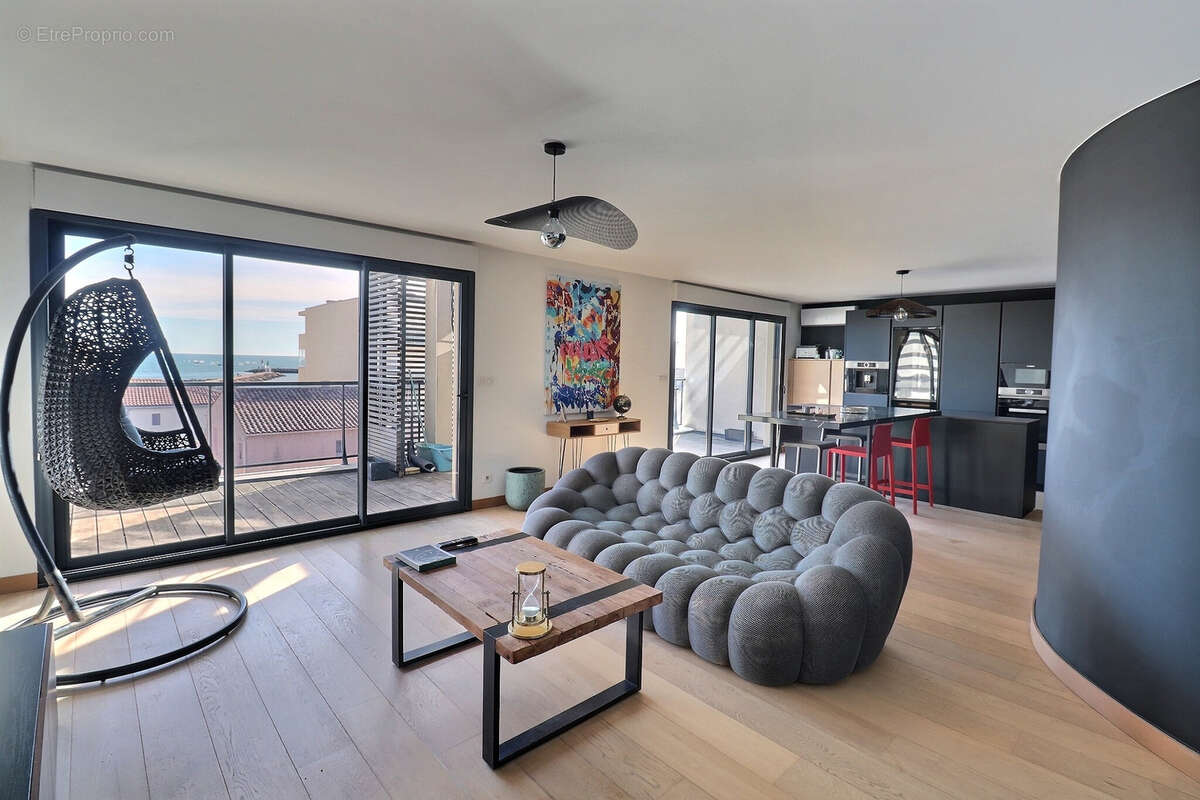 Appartement à MUDAISON