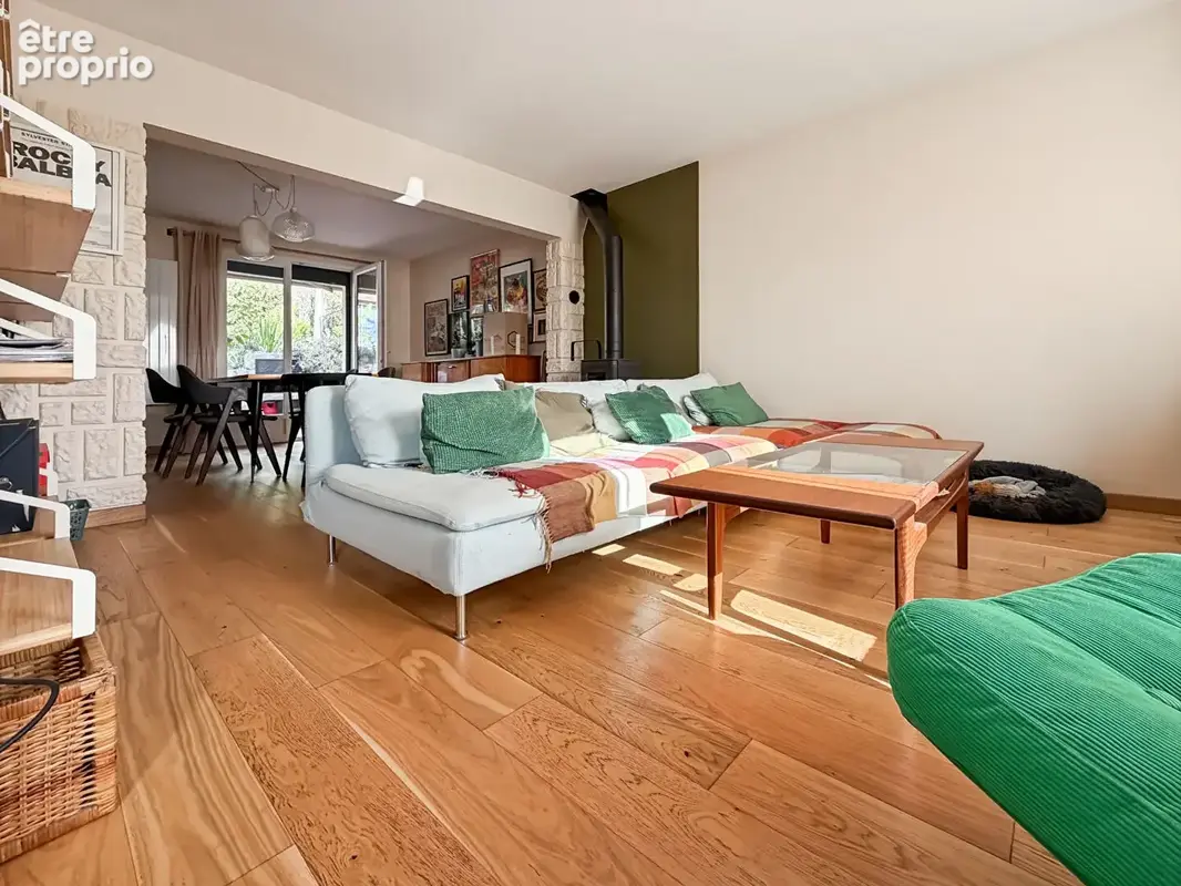 Maison 132m² à montreuil - photo 4