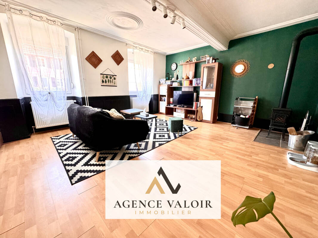 Maison à HARSKIRCHEN