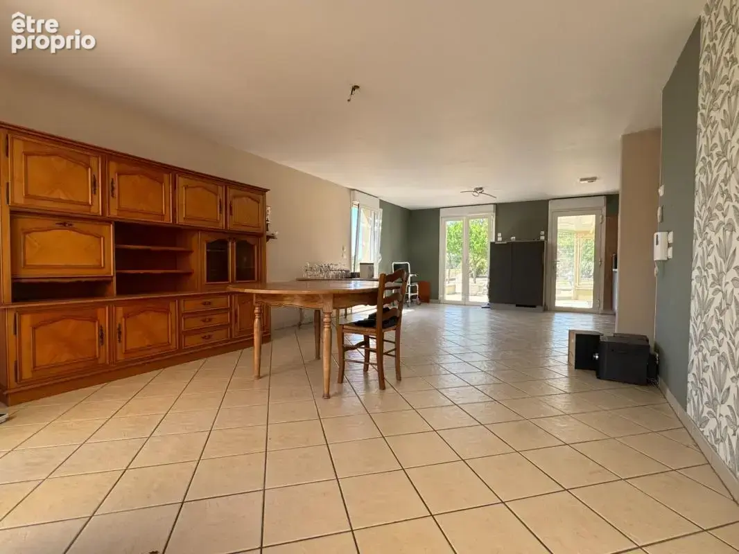 Maison de plain-pied de 102 m² CHANTEHEUX (54) - photo 8