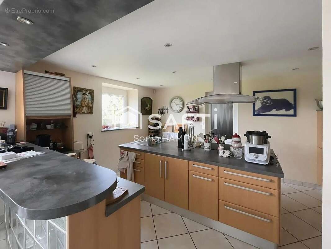 Photo 4 - Maison à HENVIC