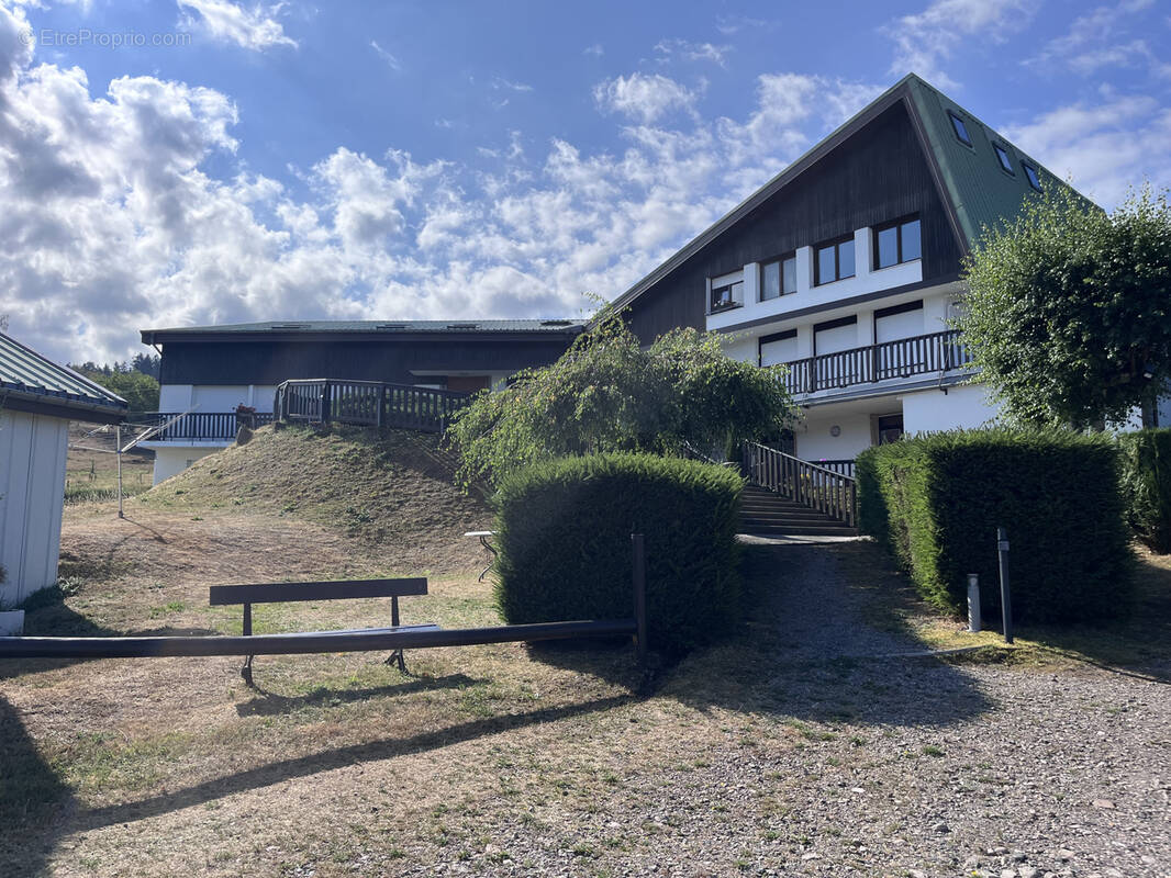 Appartement à SAINT-MAURICE-SUR-MOSELLE