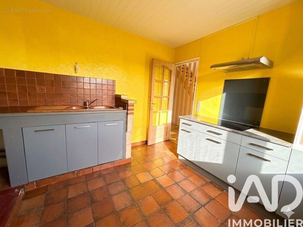 Photo 5 - Maison à LIEUREY