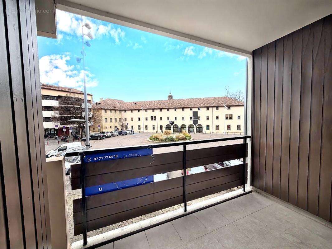 Appartement à THONON-LES-BAINS