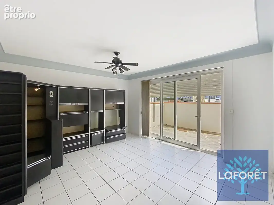 Charmant T3 de 84 m² avec terrasse plein sud - photo 1