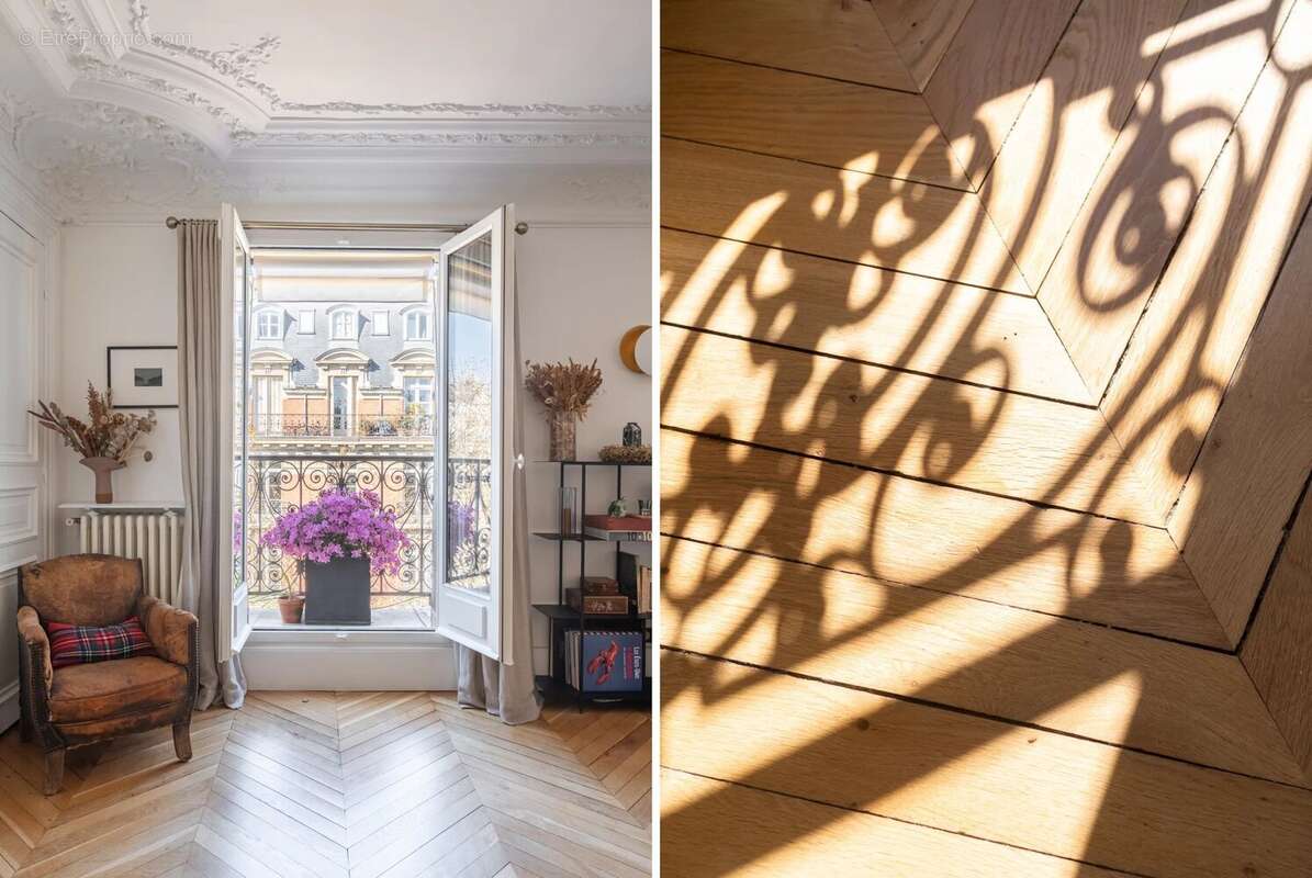 Appartement à PARIS-7E
