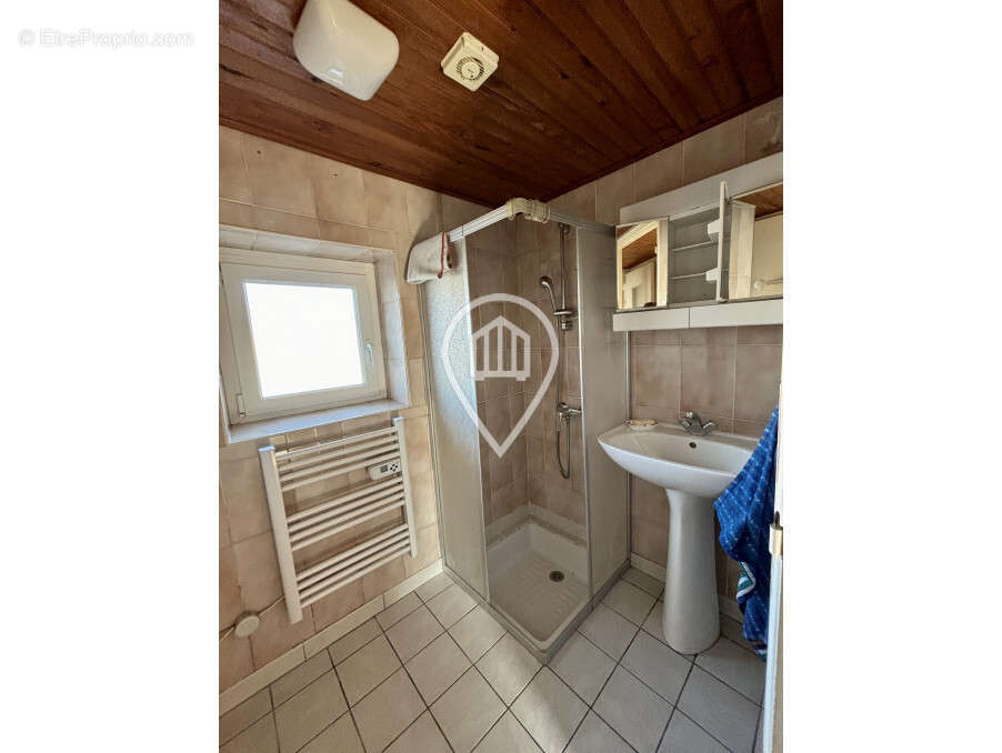 Maison à LA GUERINIERE