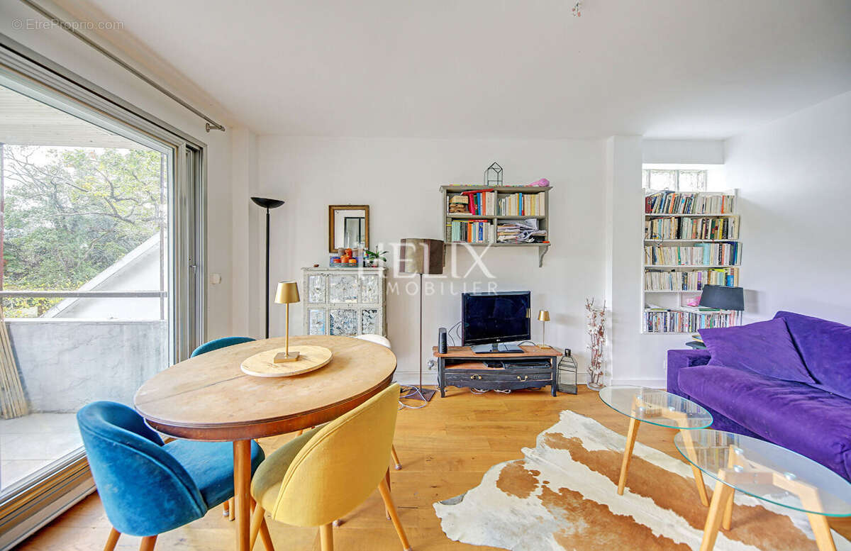 Appartement à LE VESINET