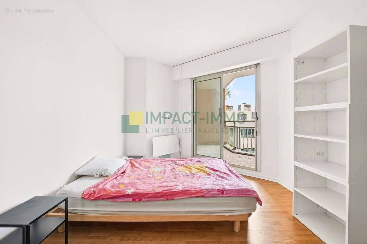 Appartement à CLICHY