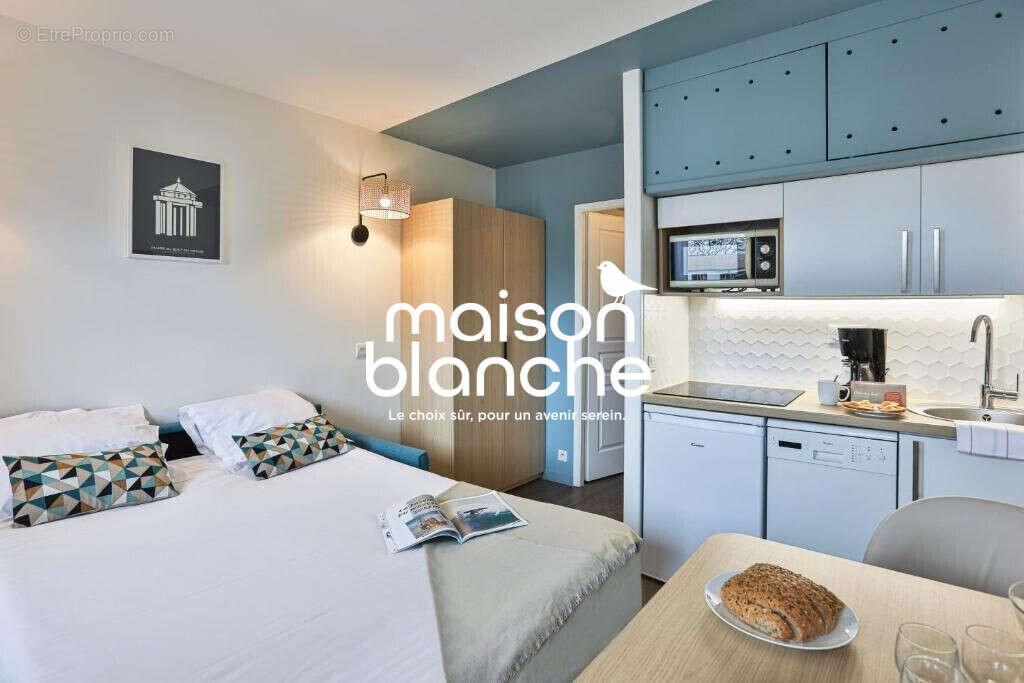 Appartement à LA ROCHELLE