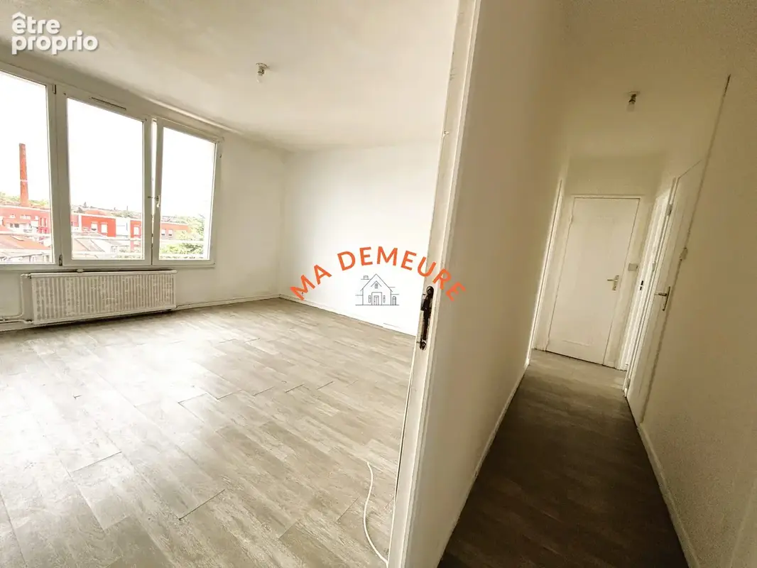 Appartement 3 pièces 63 m² à vendre à Roubaix (59100) - photo 5