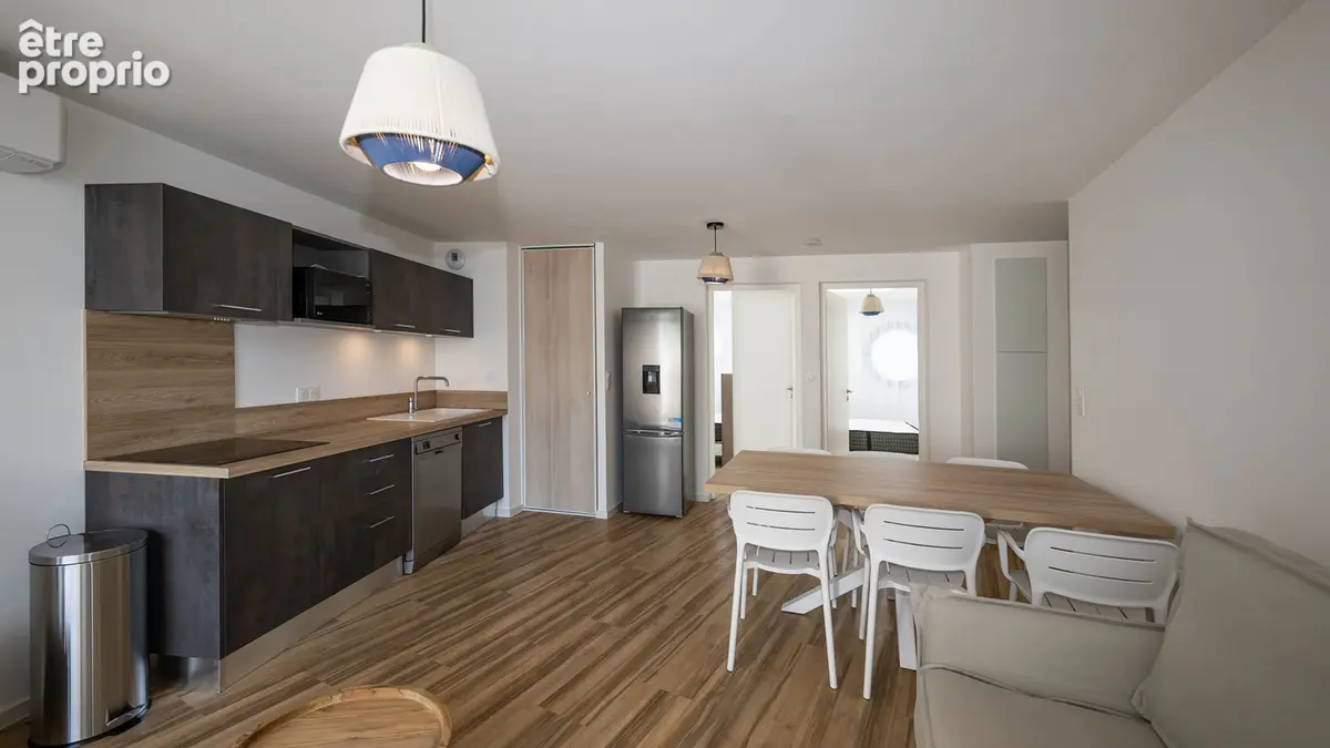 T3 meublé avec terrasse à 150 m de la plage ? La Grande-Motte - photo 5