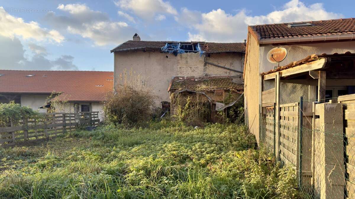 Maison à HERBEVILLER