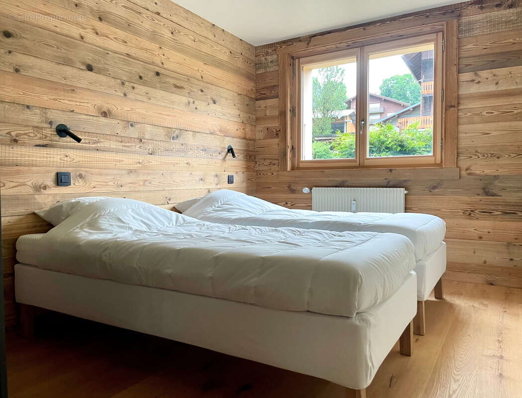 Appartement à SAINT-JEAN-DE-SIXT