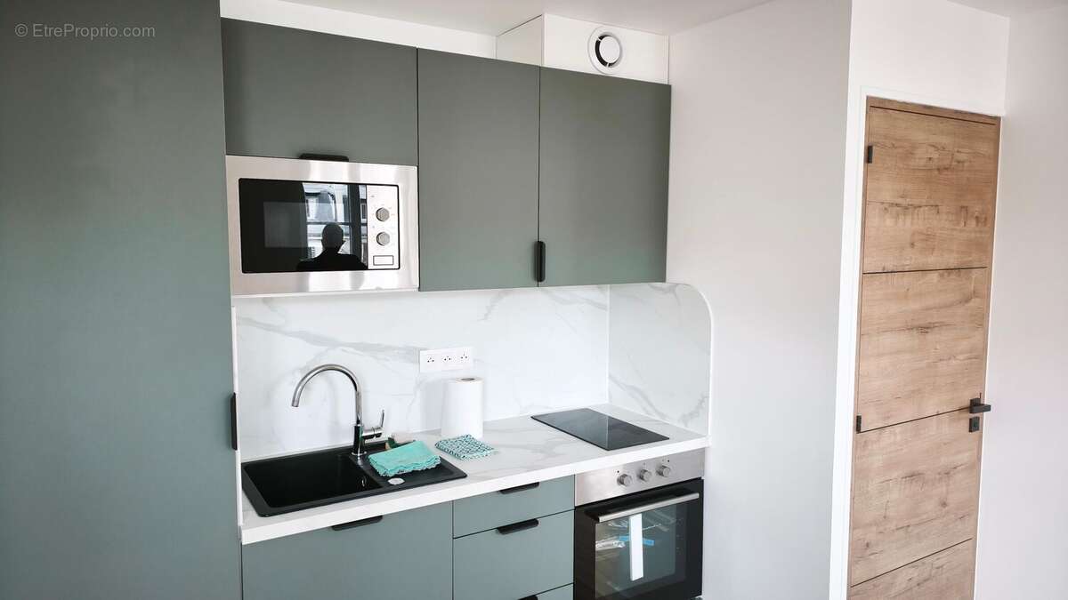 Photo 5 - Appartement à PARIS-16E