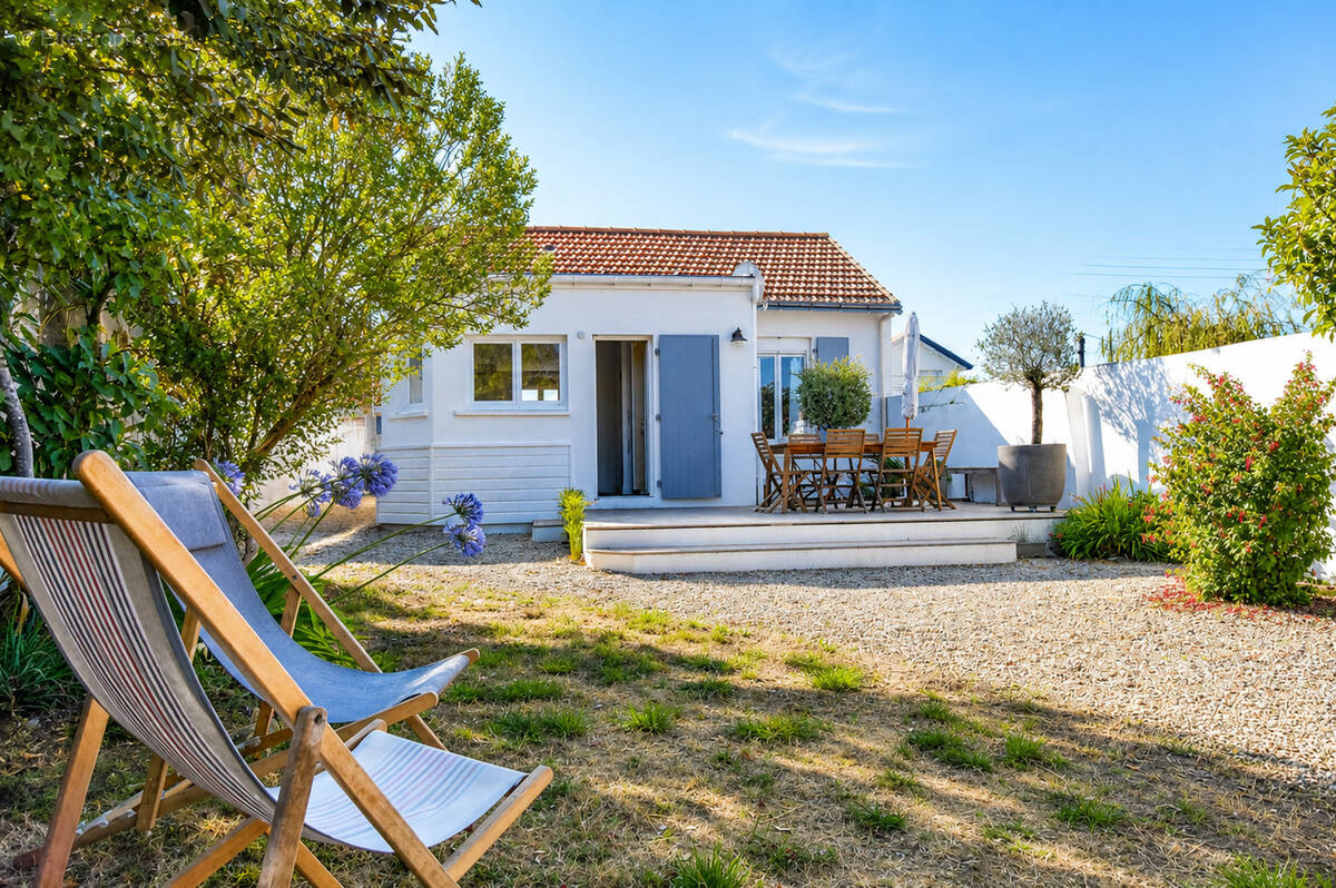 Maison à PREFAILLES