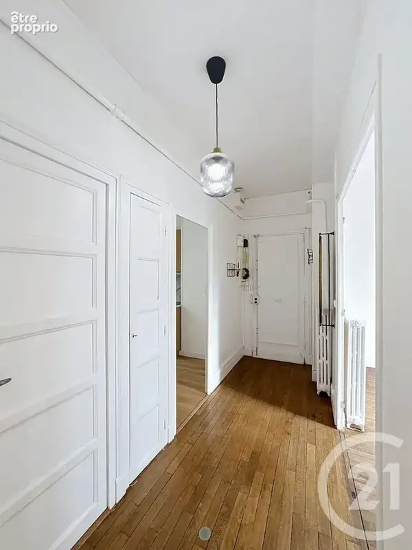 Appartement 64 m² à Dijon  - photo 2