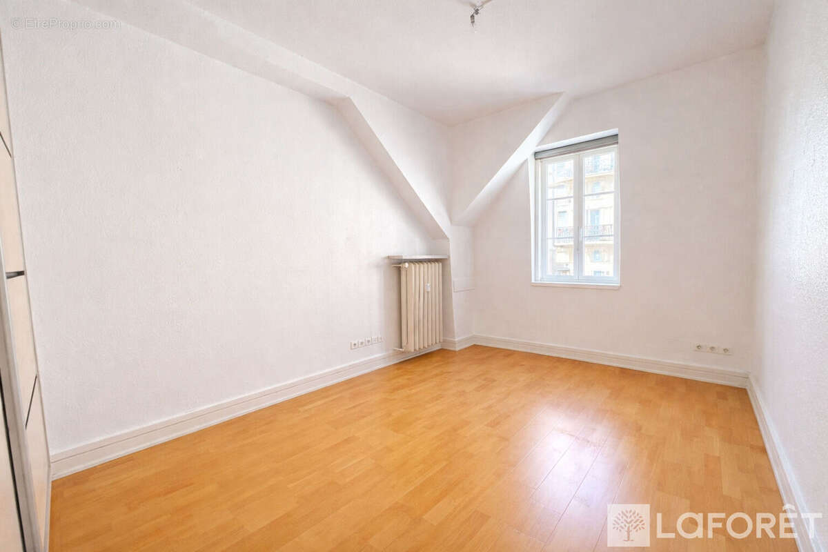 Appartement à STRASBOURG
