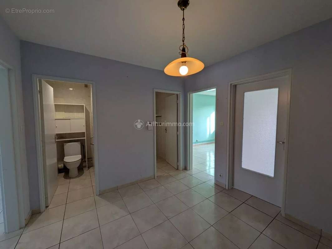 Appartement à NEUFCHATEAU