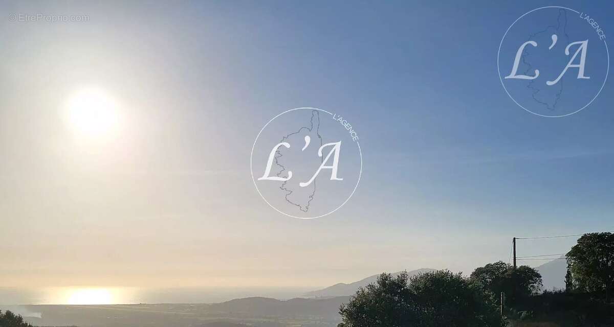 Terrain à BASTELICACCIA