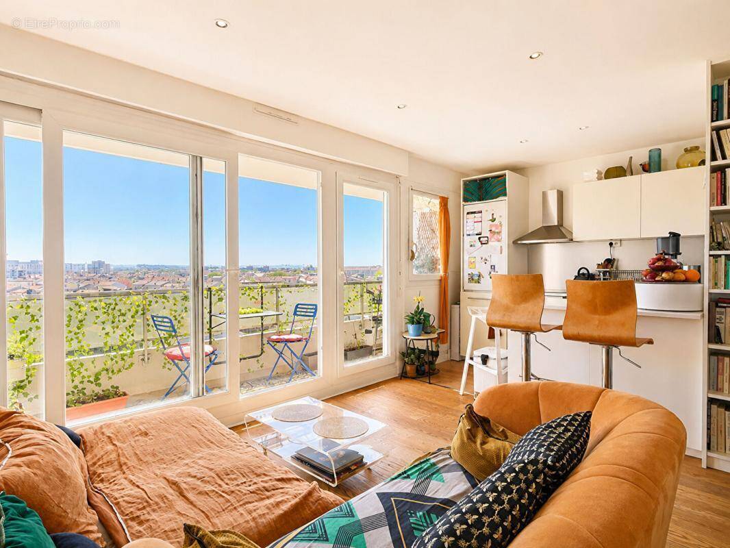 Appartement à BORDEAUX