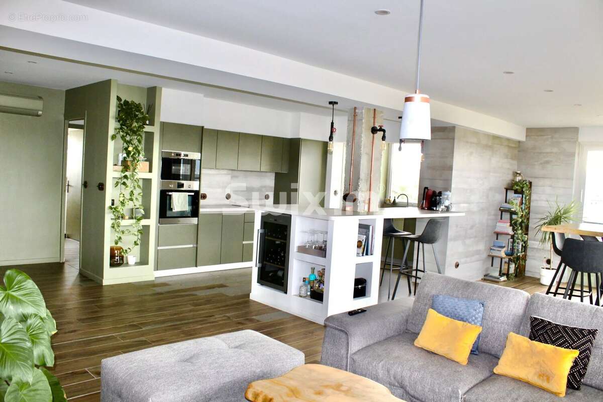 Appartement à MONTELIMAR