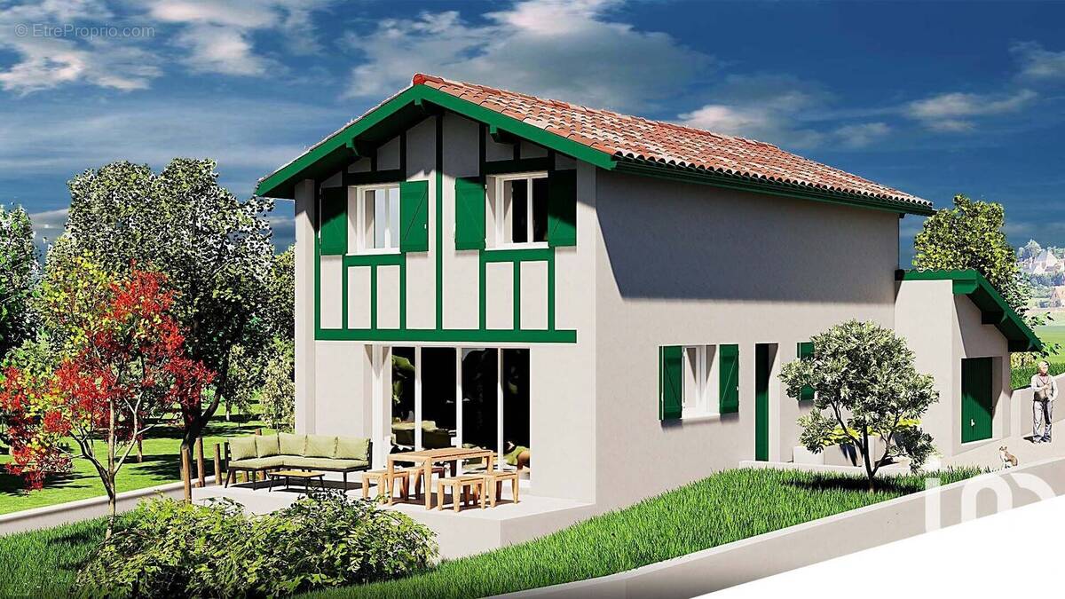 Photo 1 - Terrain à BRISCOUS