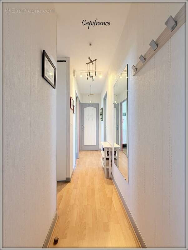 Appartement à TREMBLAY-EN-FRANCE