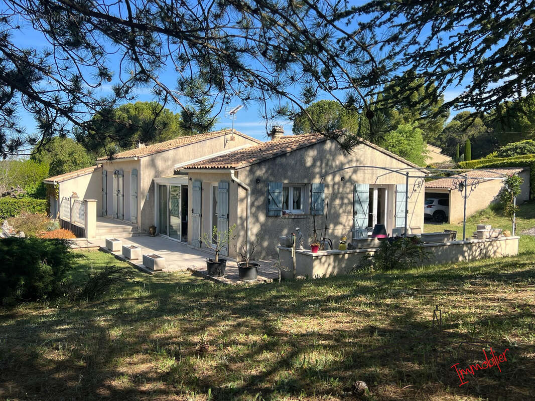 Maison à VAISON-LA-ROMAINE