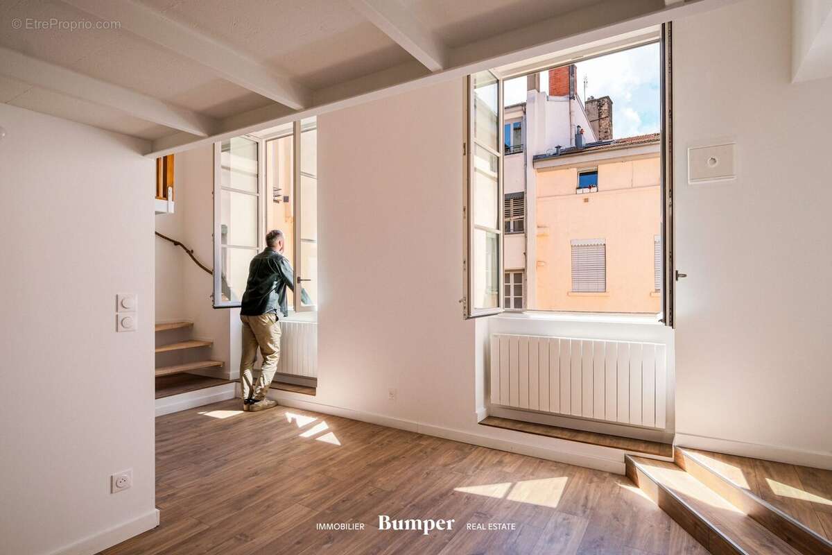 Appartement à LYON-2E