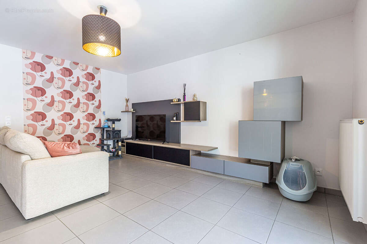 Appartement à ANNECY-LE-VIEUX