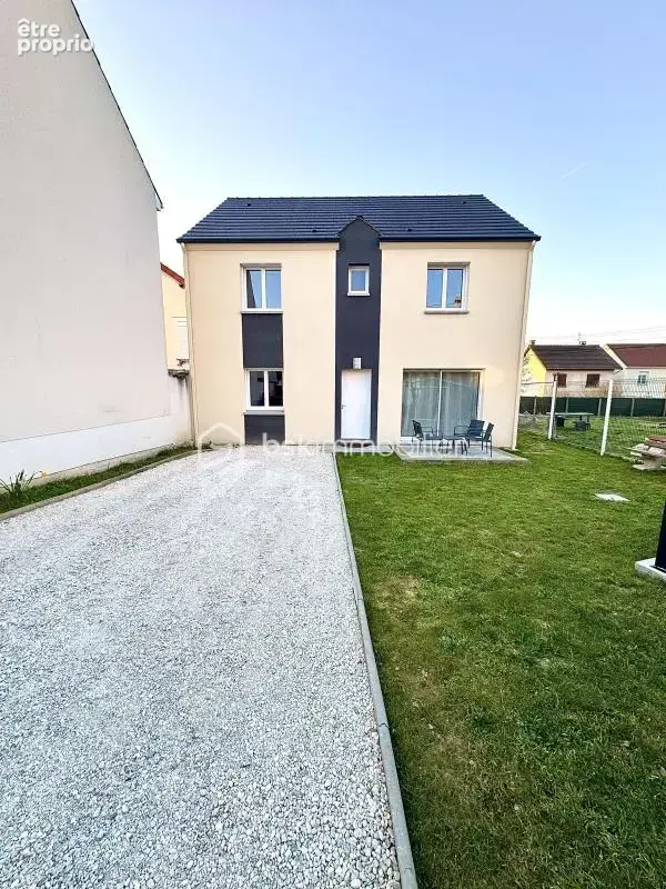 Maison à LA NORVILLE